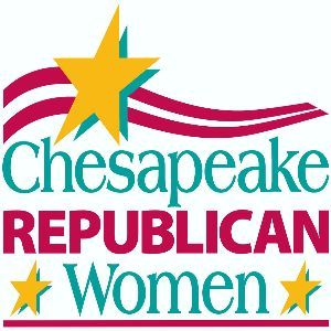 The Chesapeake Republican Women's Club brings together women who agree in principle with the ideals and values of the Republican Party.