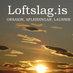 Loftslag.is (@loftslag_is) Twitter profile photo