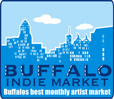 Buffalo's Best Monthly Artist Market