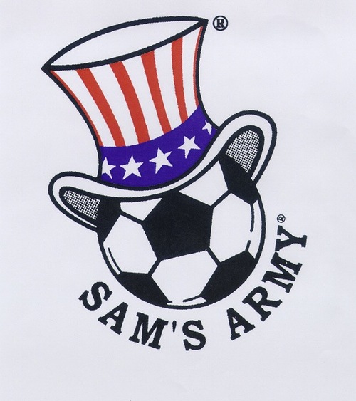 The Official voice of Sam's Army on Twitter - Supporting the US National Soccer Teams since 1994!