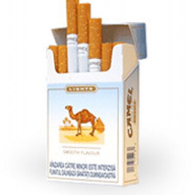 camel cigarettes types