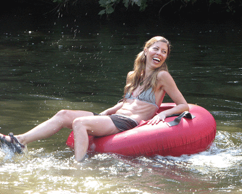 Meandering through woodlands and fields, the Tuscarawas River in Ohio has given its gifts to whomever wades into its ever flowing waters.