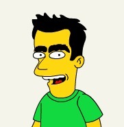 powermatt1's profile picture. 160 characters?  That's all I get to describe myself?  Go to hell, Twitter.