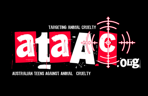 ATAAC is a youth group devoted to improving the lives of all animals by raising awareness through education and involvement. Check http://t.co/5BKpwt1WxN