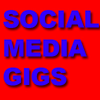 Helping you find jobs and gigs in social media