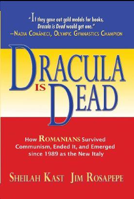 I say Romania, you say, Dracula, right? Well, put a stake through the heart of that outdated association. How Romania became the New Italy #travelbooks #history