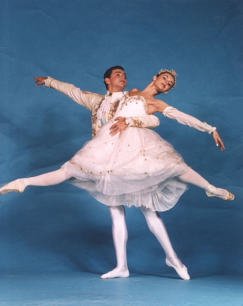 London based ballet company showcasing international talent