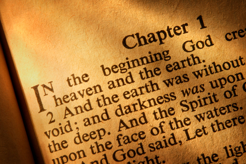 Chapters of the Bible paraphrased to 140 characters