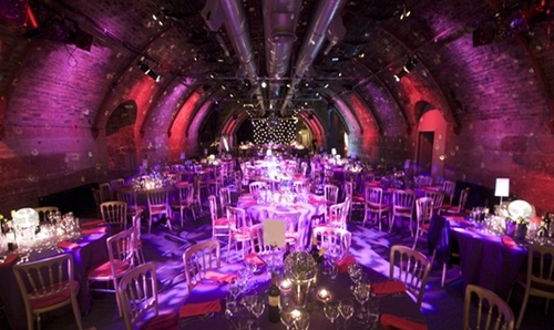 ArchesCorp's profile picture. The Arches is an unusual venue set in grade A listed Victorian vaults in Glasgow City Centre. Suitable for all types of corporate events from 100 - 2000 guests