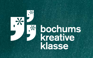 Aus Bochum und kreativ? Bitte hier entlang...