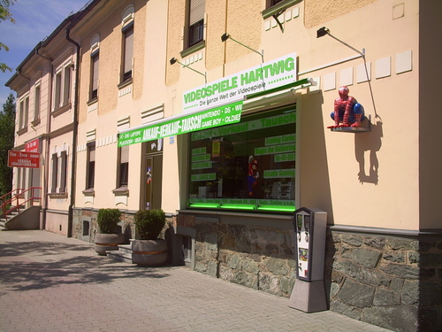 spiele_hartwig's profile picture. Die ganze Welt der Videospiele, PC´s, Hifi and more