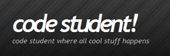 codestudent's profile picture. 