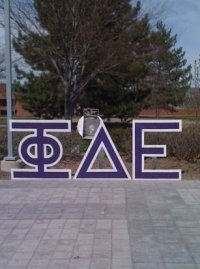 Phidebing's profile picture. We are the NY Alpha Chapter @ of Phi Delta Epsilon. We have over 60 active members in pursuit of careers in the health field.