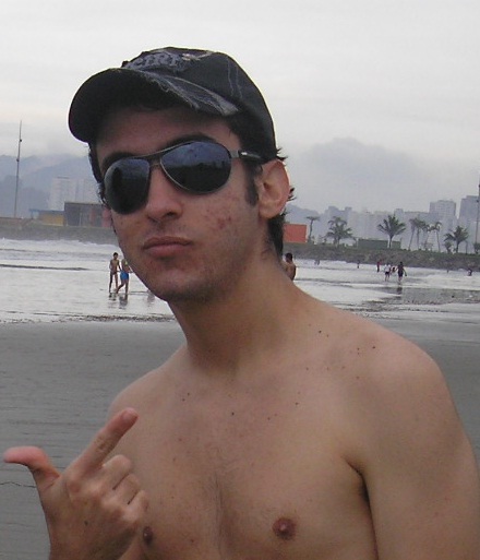 allyssonribeiro's profile picture. Só sei de uma coisa, que nada sei.