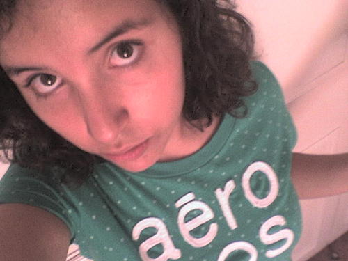 I'd like to become a superstar. Every 13 year old dream. i Love colors & candies.