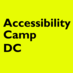 Accessibility CampDC (@accesscampdc) Twitter profile photo Accessibility CampDC (@accesscampdc) Twitter profile photo