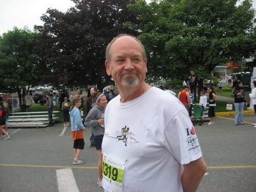Fit60's profile picture. Running, cycling, weight-training, vegan,  health curriculum committee for local Elder College, letters to the editor, Bible Study & sustainable living