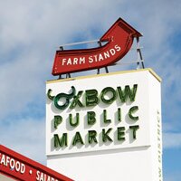 Oxbow Public Market (@oxbowpubmarket) 's Twitter Profile