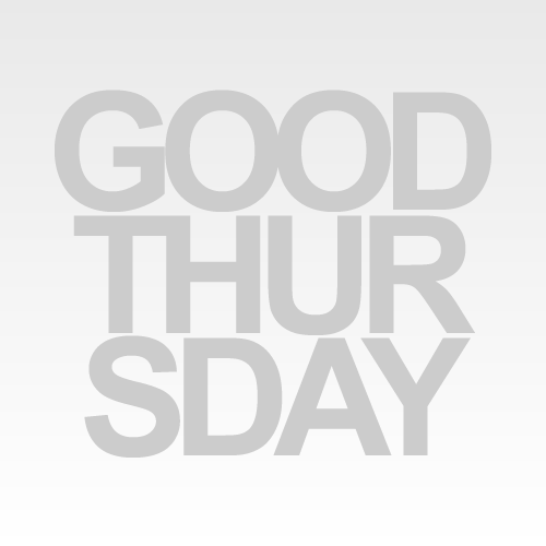 GoodThursday is a two-man web and graphic design firm.