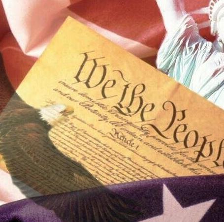 usconstituter's profile picture. The United States Constitution, abbreviated for twitter.