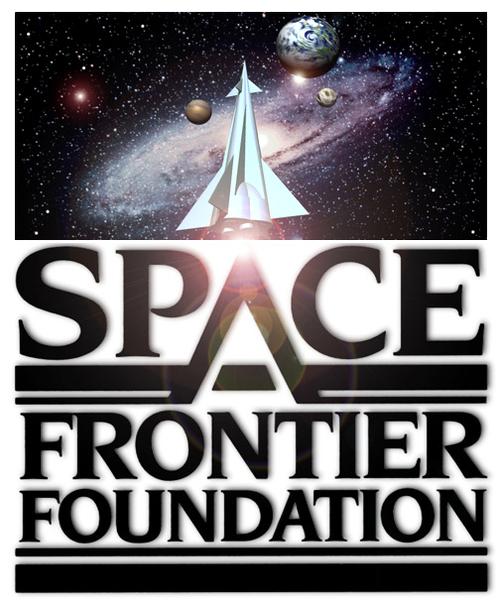 Opening the Space Frontier to permanent human settlement...