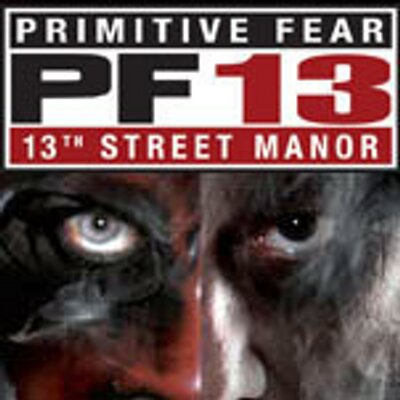 Primitive Fear Primitive Fear
