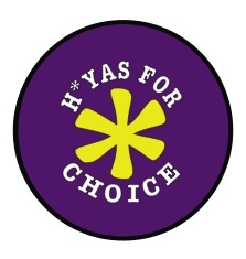 hfchoice's profile picture. GU's only Pro-Choice Organization!
