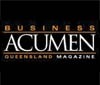 Business Acumen is Queensland's largest circulating business magazine. With a readership currently of 90,000 a month, the magazine provides quality business cov