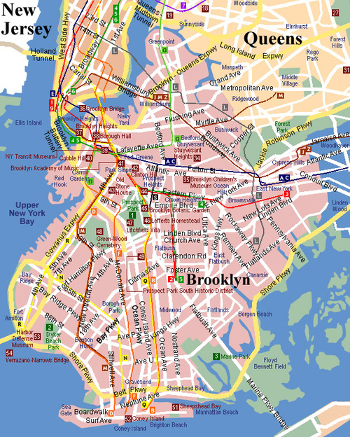 Brooklyn Born, whadelse doyaneedtoknow?