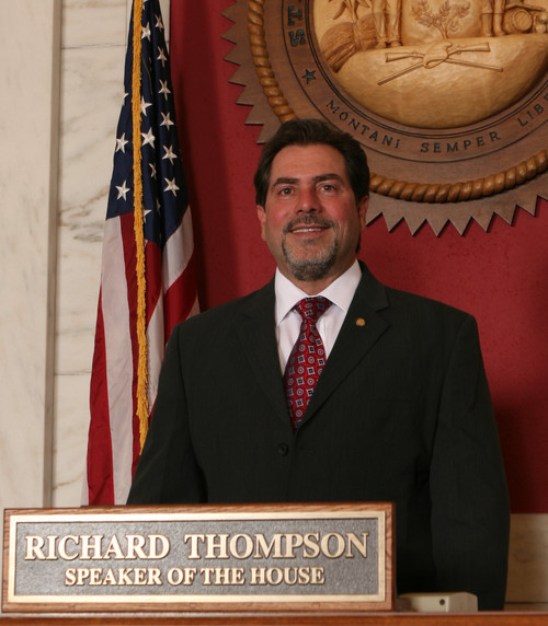 Cabinet Secretary, Dept. of Veterans Assistance