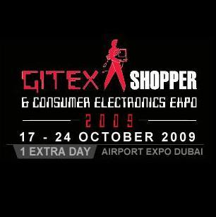 All about Gitex Shopper & Consumer Electronics Expo, Dubai 2009