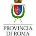 Provincia di Roma (@provinciarm) Twitter profile photo