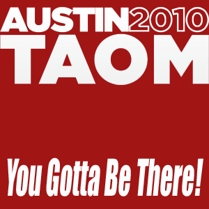 TAOM2010's profile picture. Labor Day Weekend 2010 - Austin, TX = AWESOME!