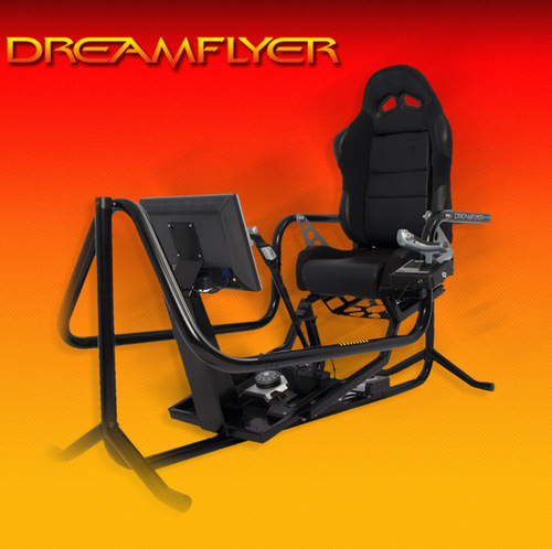 FMSDreamflyer's profile picture. The Dreamflyer™ is a flight motion simulator designed to enhance the flight simulation experience. Designed and produced by Flight Motion Simulators Inc.