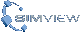 SimView's profile picture. 