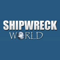 Shipwreck World is dedicated to discovering shipwrecks and sharing shipwreck stories from around the world!