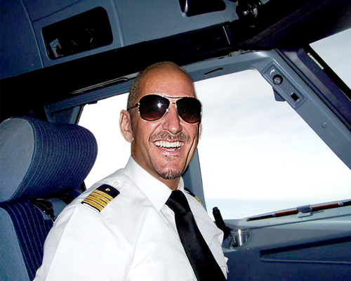 cpsensible's profile picture. Lufthansa -Nonstop you-