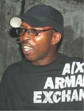 A cool cat...! Making people happy is my game cos happy is my middle name