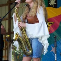 allyson covey - @allycatsax Twitter Profile Photo