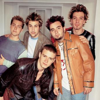 If you are supportive of an N*SYNC Reunion, then please follow!