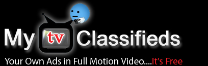 MYTVCLASSIFIEDS's profile picture. SIGN UP ID# 100014  FREE TRIAL