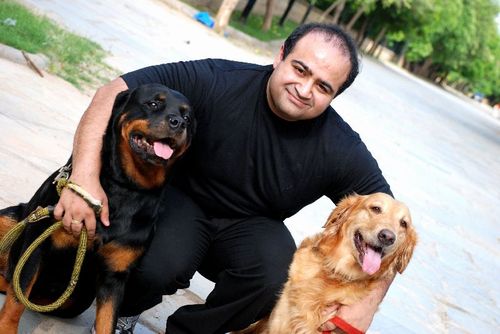 Ashish Tripathy