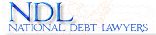 DebtLawyers's profile picture. National Debt Lawyers is Americas Leader in legal debt settlement, our team of attorneys will work with you to reduce your unsecured debt.