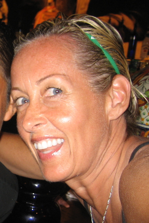 Defender of Pit Bull type dogs and all animals. Lover of cruelty-free foods,friends,movies,music,outdoors,triathlons,travel and craft beer.