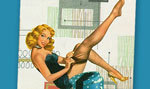 Retro, Western, Pin-Up, Vintage Hawaiian... Love it all!
