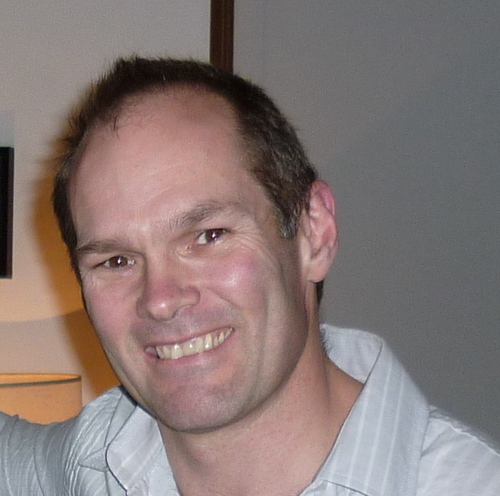 Co-Founder of Click Frenzy, Publisher of Power Retail, Semi-Safe Helicopter Pilot, Washed-Up Waterskier, Dog Lover