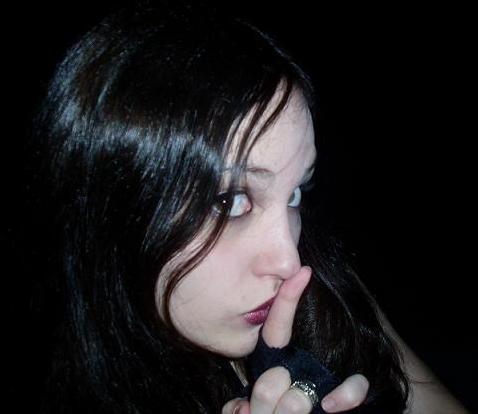 _Goth_'s profile picture. We are all mad here....