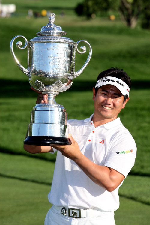 First Asian Major Winner
91st PGA Championship Winner
2009 Honda Classic Winner
PGA Tour Professional