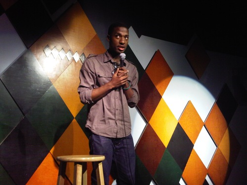 On my way to the top!