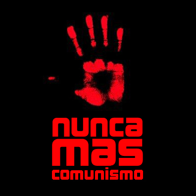 Against communism, neocommunism and postcommunism.